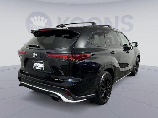 2023 Toyota Highlander XSE