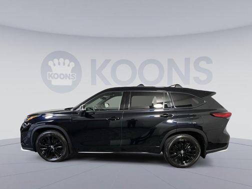 2023 Toyota Highlander XSE