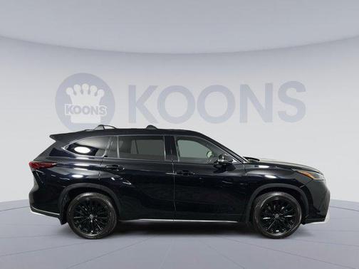 2023 Toyota Highlander XSE