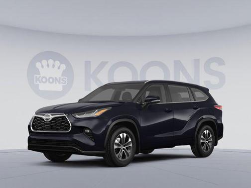 2023 Toyota Highlander XSE