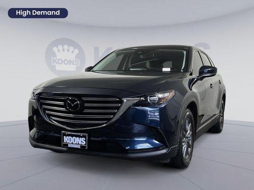 2020 Mazda CX-9 Touring