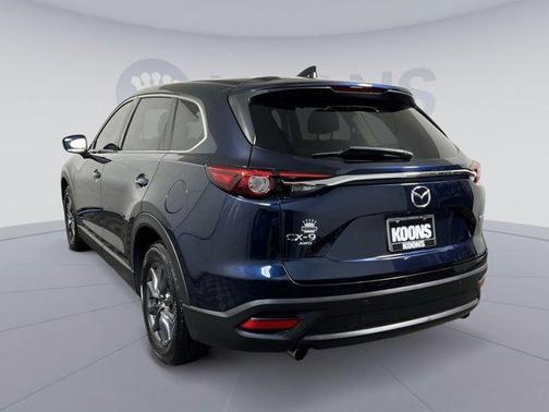 2020 Mazda CX-9 Touring