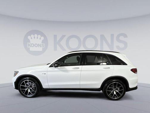 2021 Mercedes-Benz AMG GLC 43 4MATIC