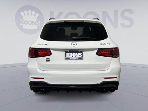 2021 Mercedes-Benz AMG GLC 43 4MATIC
