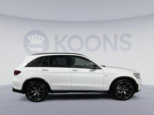 2021 Mercedes-Benz AMG GLC 43 4MATIC