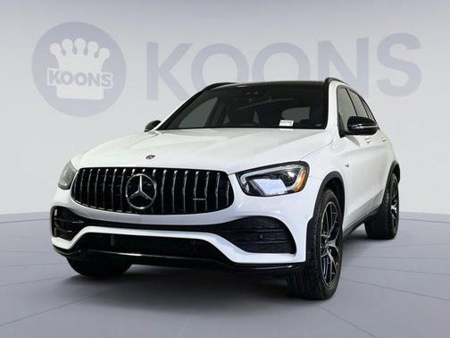 2021 Mercedes-Benz AMG GLC 43 4MATIC