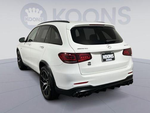 2021 Mercedes-Benz AMG GLC 43 4MATIC