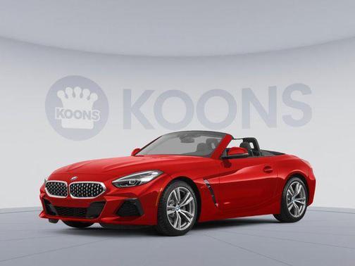 2019 BMW Z4 sDrive30i