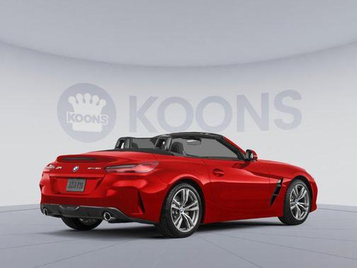 2019 BMW Z4 sDrive30i