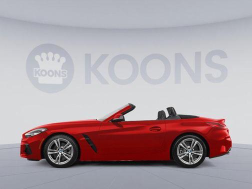 2019 BMW Z4 sDrive30i