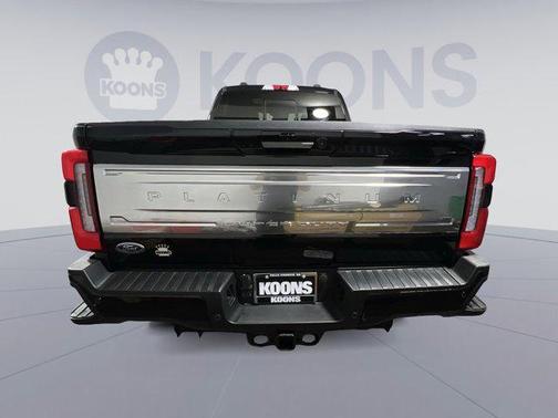2024 Ford F-250 Platinum