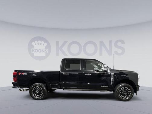 2024 Ford F-250 Platinum