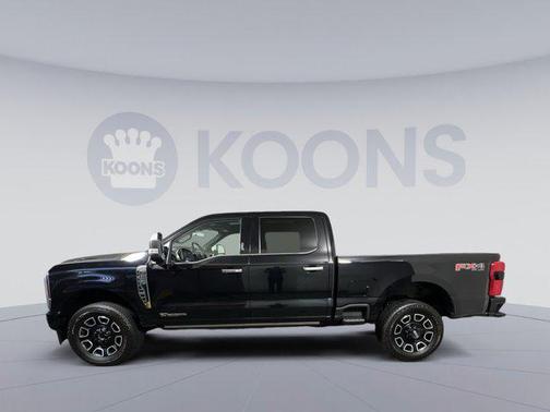 2024 Ford F-250 Platinum