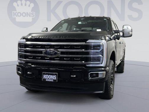 2024 Ford F-250 Platinum