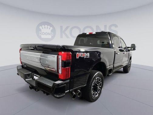 2024 Ford F-250 Platinum