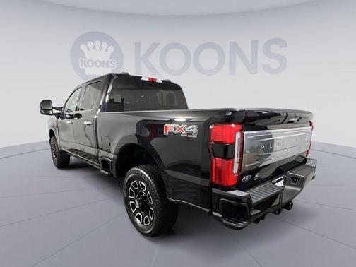 2024 Ford F-250 Platinum