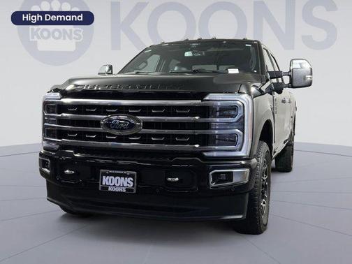 2024 Ford F-250 Platinum