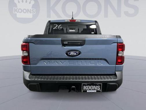 2025 Ford Maverick Lariat