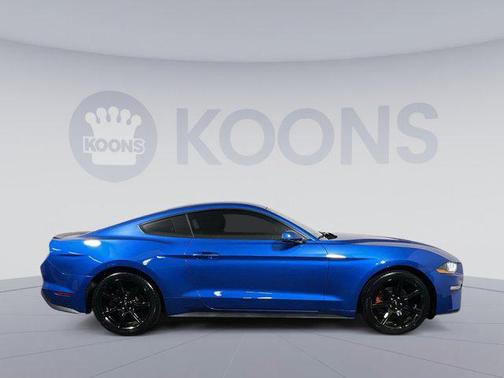 2019 Ford Mustang EcoBoost Premium