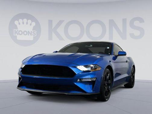 2019 Ford Mustang EcoBoost Premium