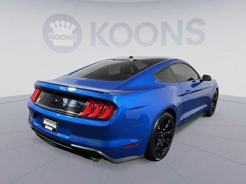 2019 Ford Mustang EcoBoost Premium