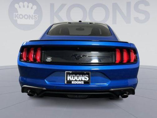 2019 Ford Mustang EcoBoost Premium