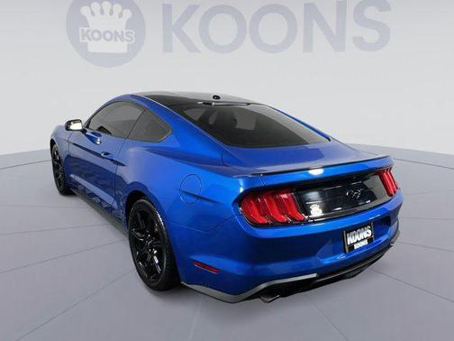 2019 Ford Mustang EcoBoost Premium