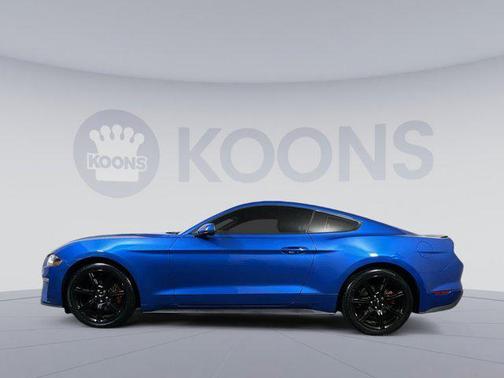 2019 Ford Mustang EcoBoost Premium