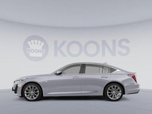 2023 Cadillac CT5 Premium Luxury RWD