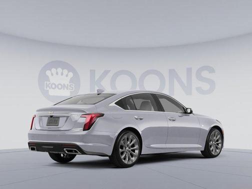 2023 Cadillac CT5 Premium Luxury RWD