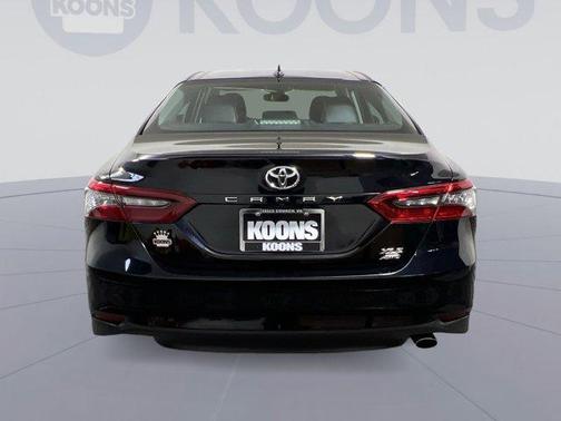 2022 Toyota Camry XLE