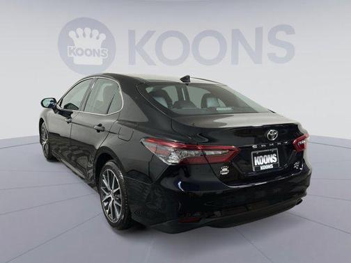 2022 Toyota Camry XLE