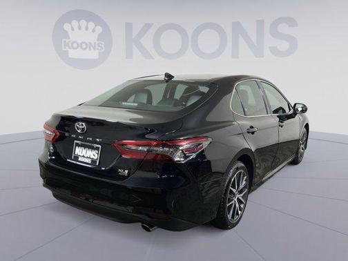 2022 Toyota Camry XLE