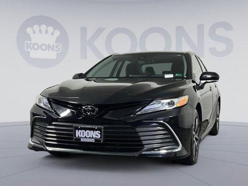 2022 Toyota Camry XLE