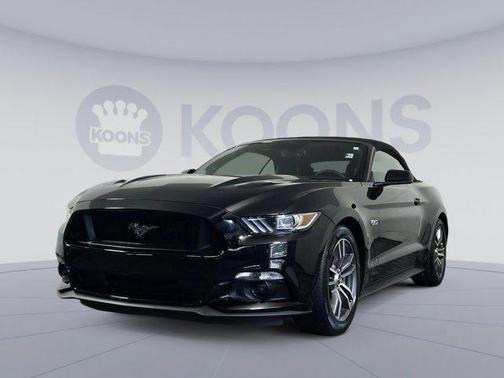 2017 Ford Mustang GT Premium
