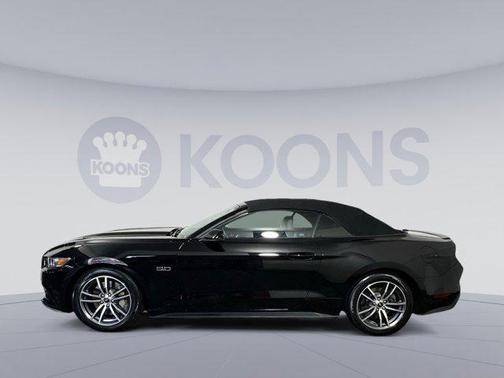 2017 Ford Mustang GT Premium