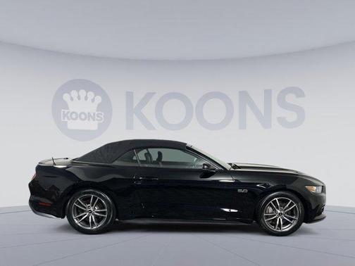 2017 Ford Mustang GT Premium