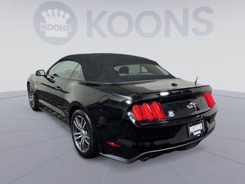 2017 Ford Mustang GT Premium