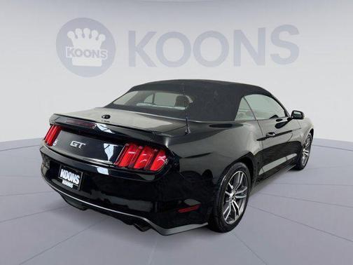 2017 Ford Mustang GT Premium