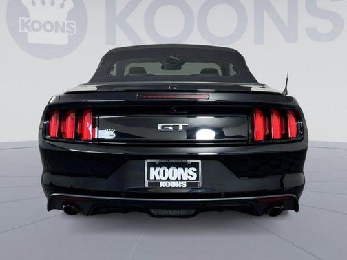 2017 Ford Mustang GT Premium