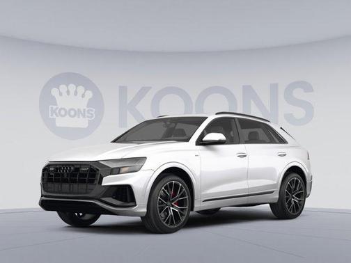 2023 Audi Q8 55 Premium Plus
