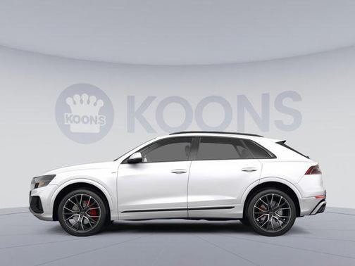 2023 Audi Q8 55 Premium Plus