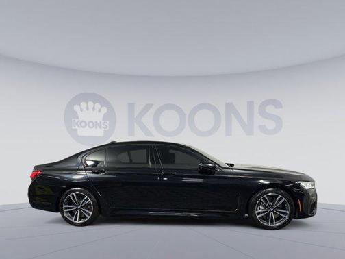 2020 BMW 750 i xDrive