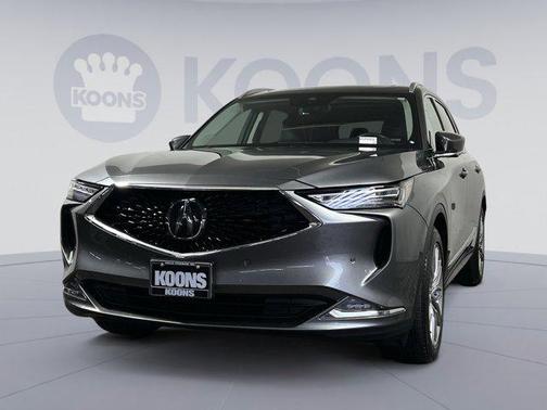 2022 Acura MDX Advance Package