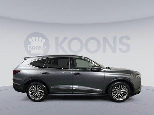 2022 Acura MDX Advance Package
