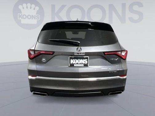 2022 Acura MDX Advance Package