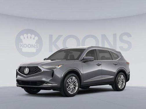 2022 Acura MDX Advance Package