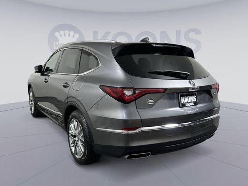 2022 Acura MDX Advance Package