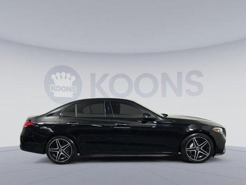 2023 Mercedes-Benz C-Class 4MATIC Sedan