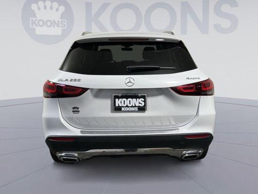 2021 Mercedes-Benz GLA 250 Base 4MATIC